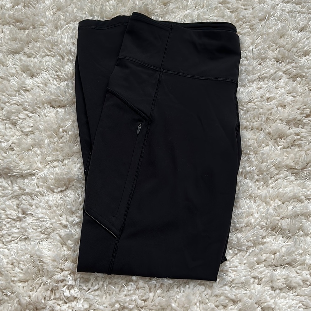 Lululemon Leggings 25”